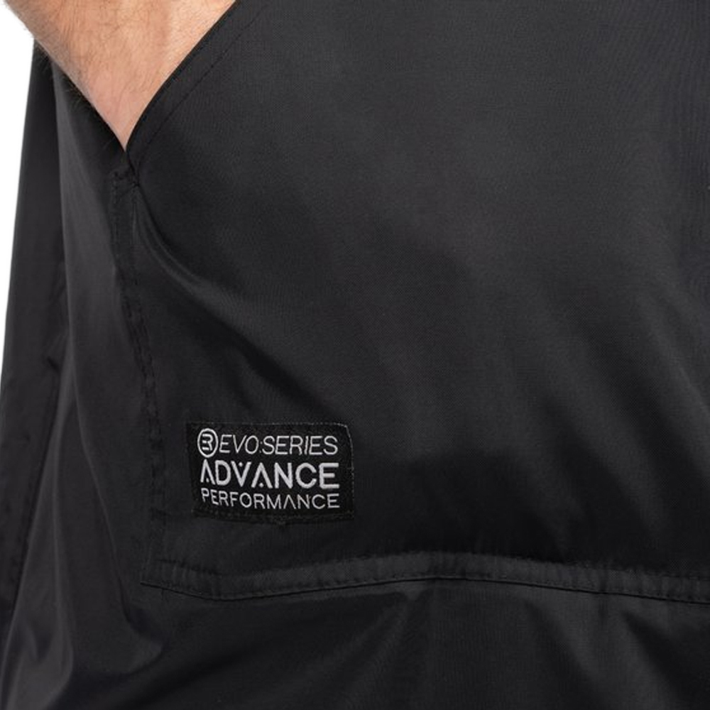 Gul Evorobe Changing Robe AC0128-B6 - Black / Red